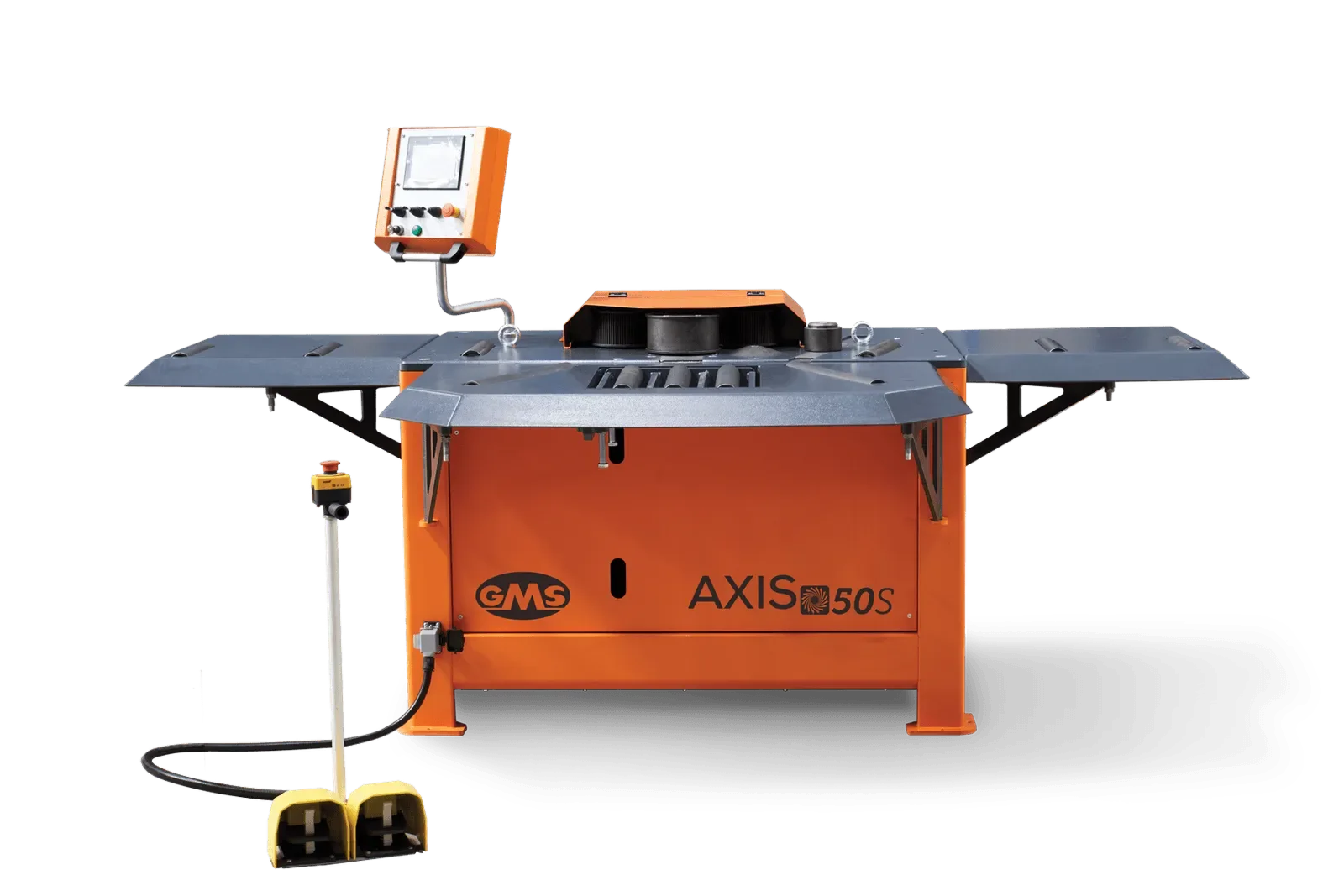 AXIS 50S Biegemaschine