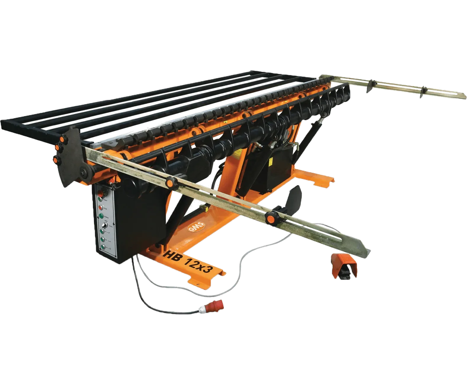 HB 12x3 — HB-Serie Biegemaschine