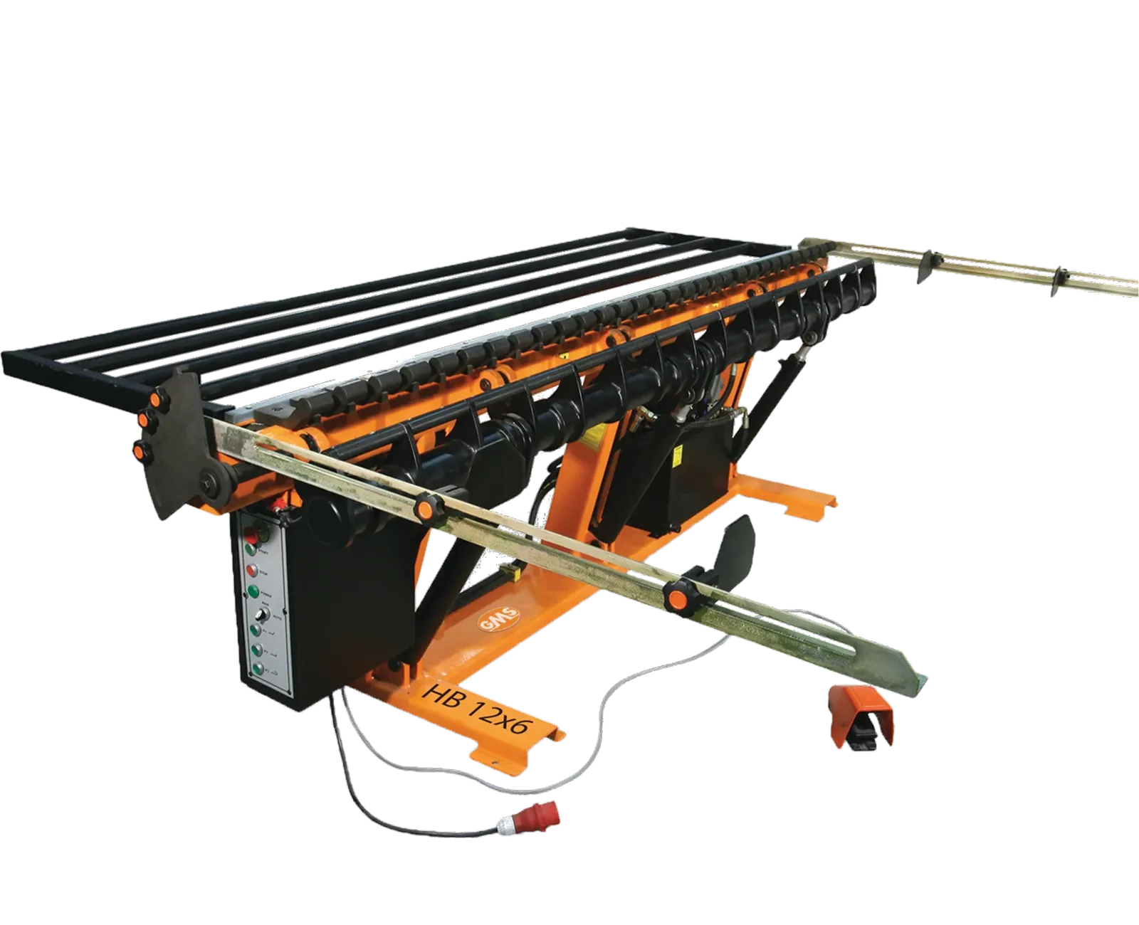 HB 12x6 — HB-Serie Biegemaschine