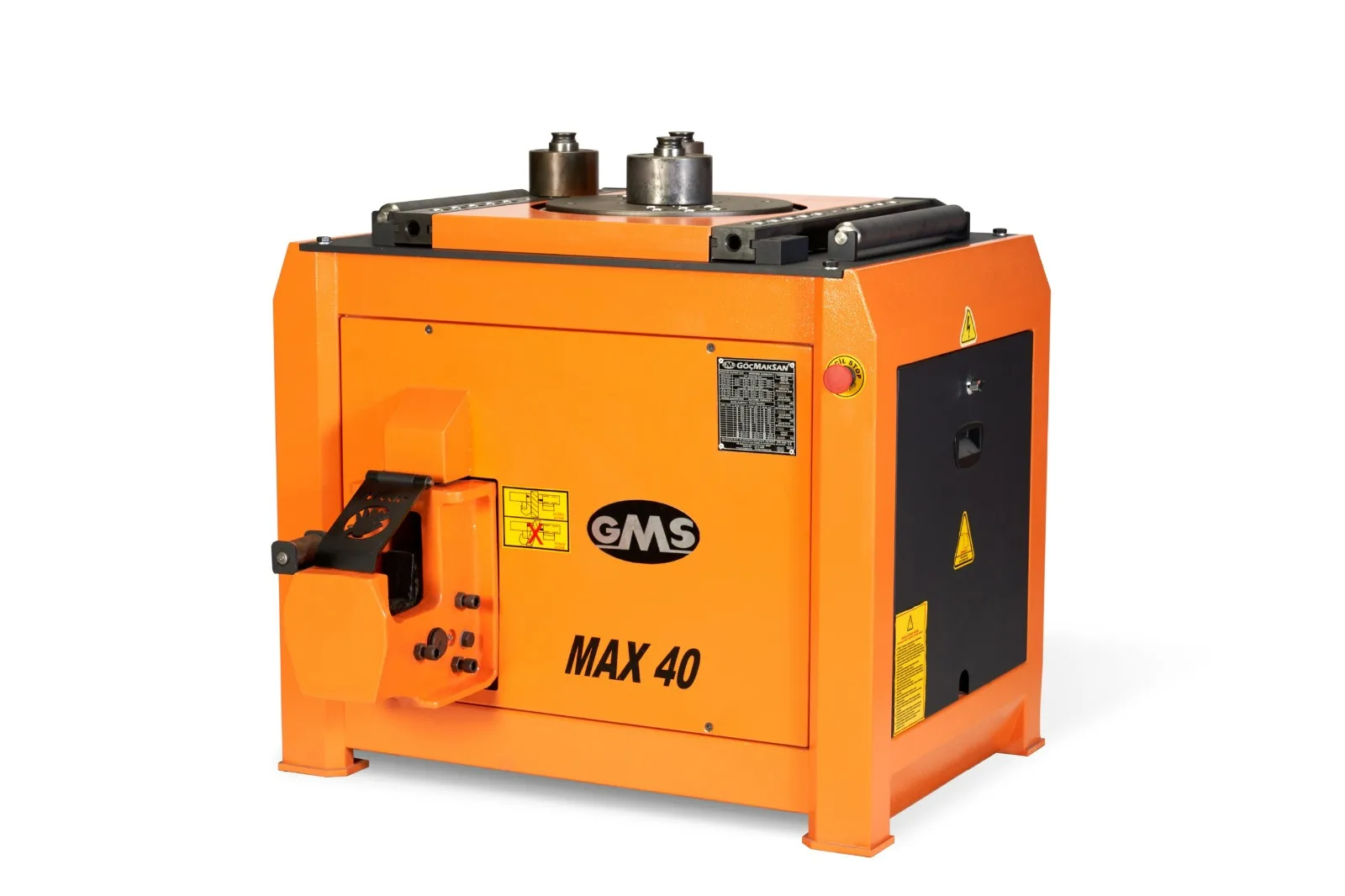 MAX 40 — Kombi-Maschine