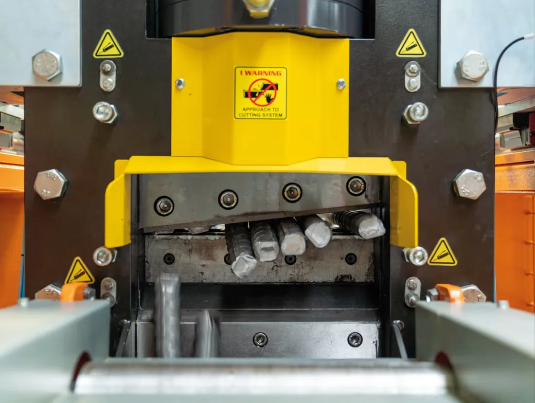 Hydraulikkopf