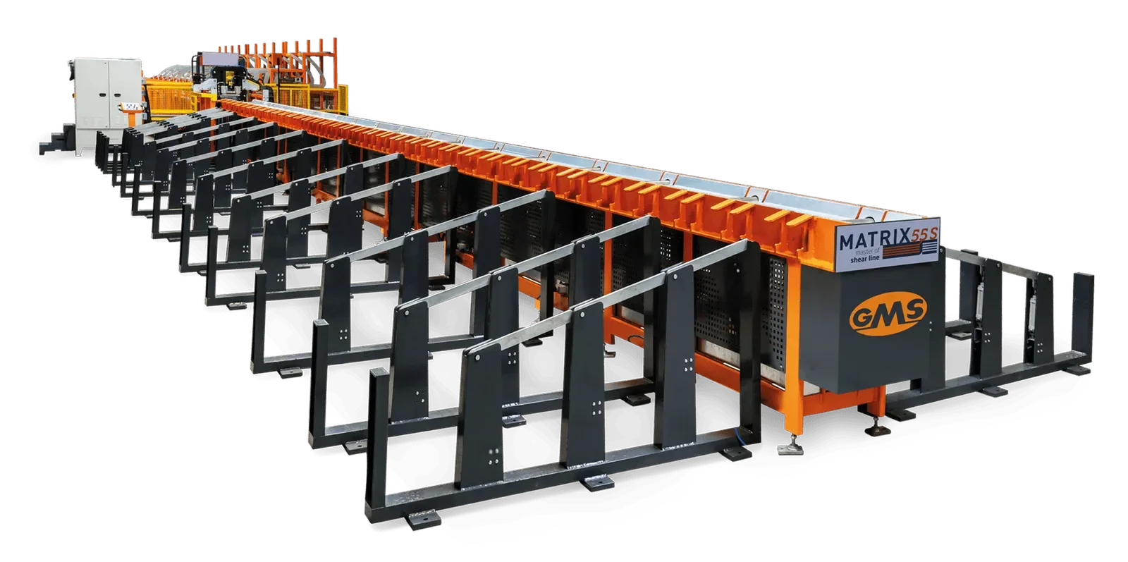 MATRIX 55S Produktionslinie