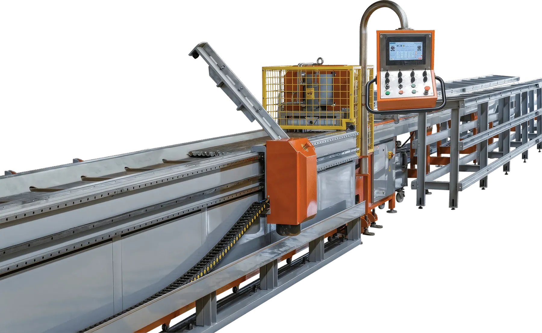 MATRIX 55 Schneidlinie
