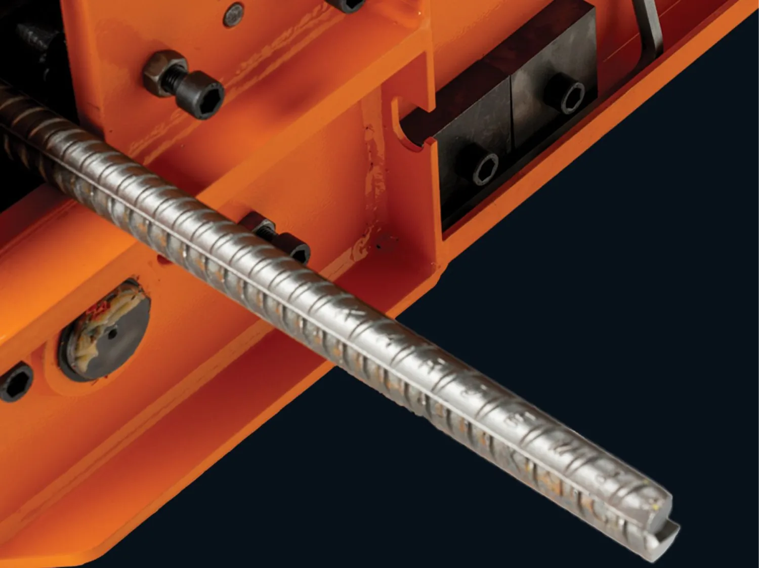 H-Serie — Betonstahl Schneidemaschinen