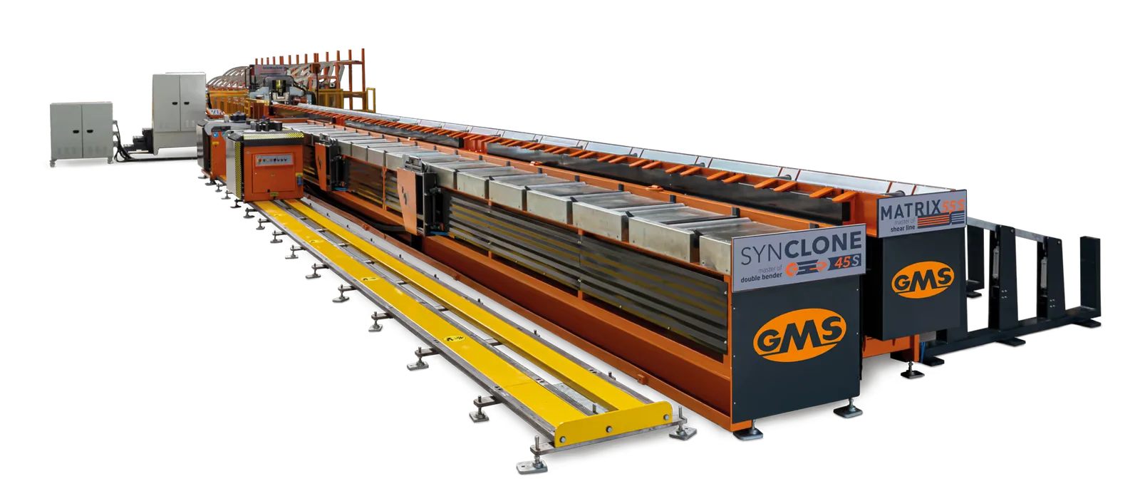 SYNCLONE 45S Produktionslinie